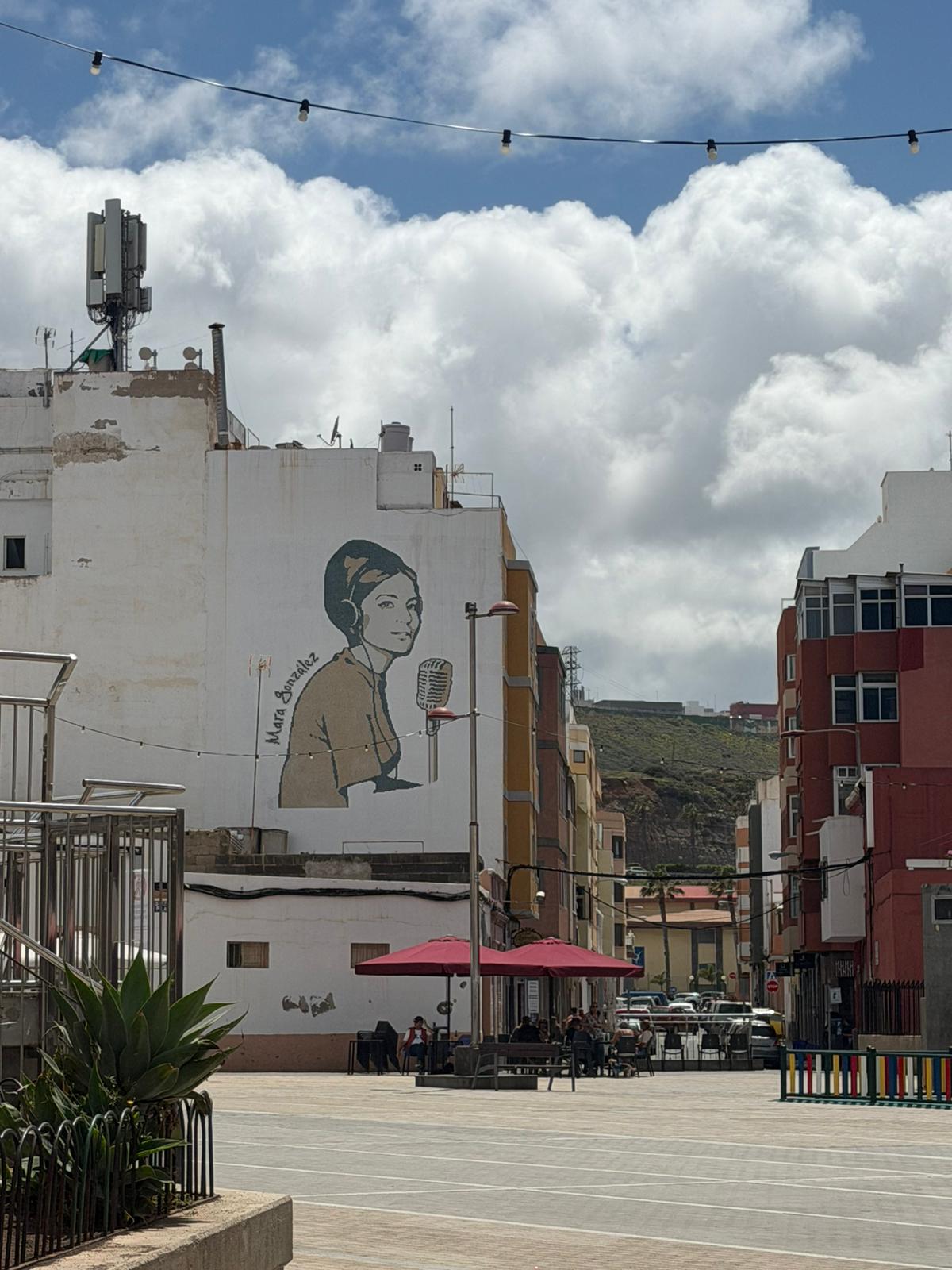 Plaza del pilar