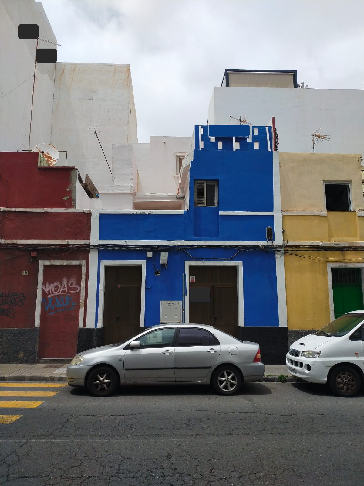 Guanarteme 102.