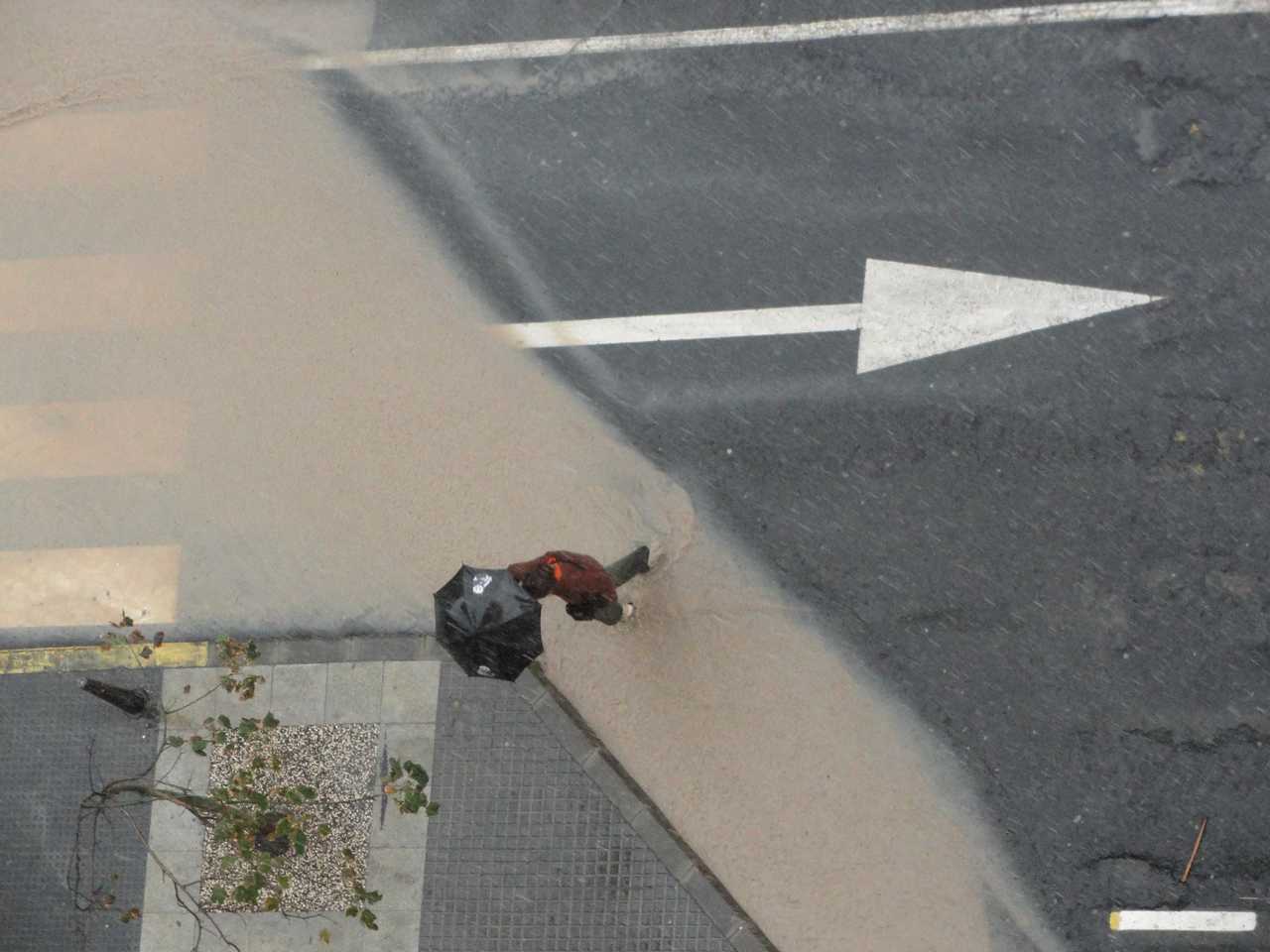 Siempre en invierno.