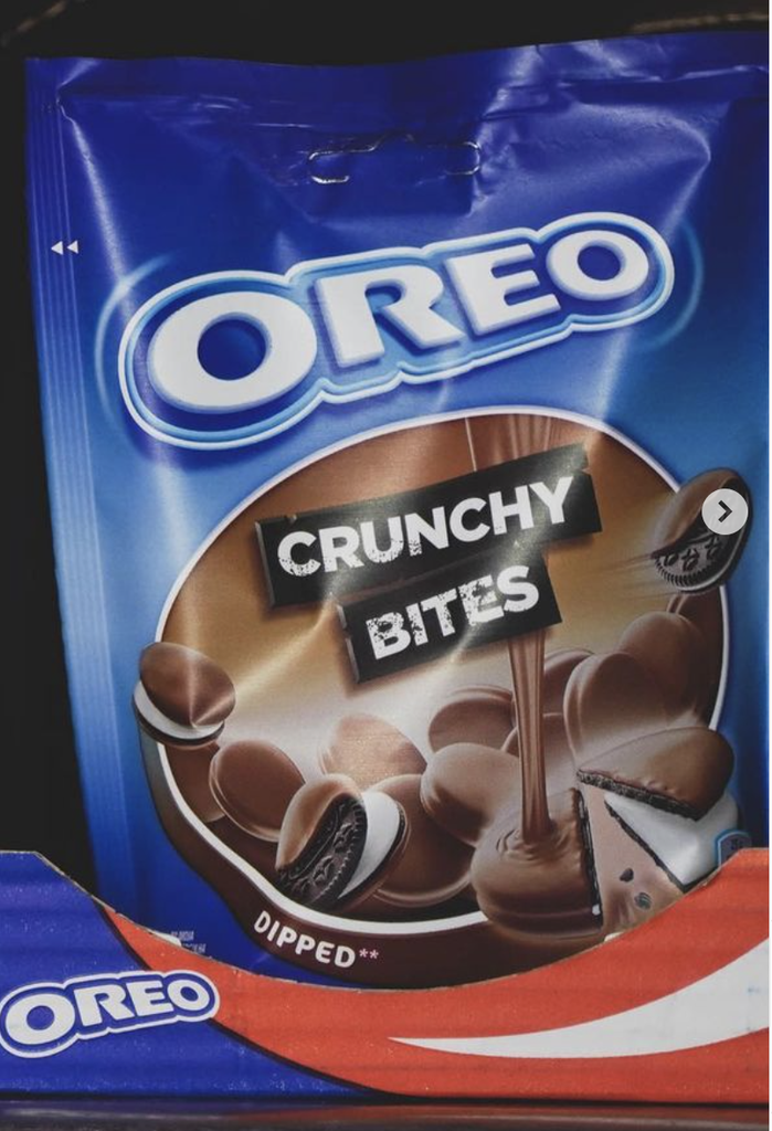 Oreo Krustenbeißer