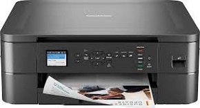Brother - Impresora Multifunción Tinta DCP-J1050DW