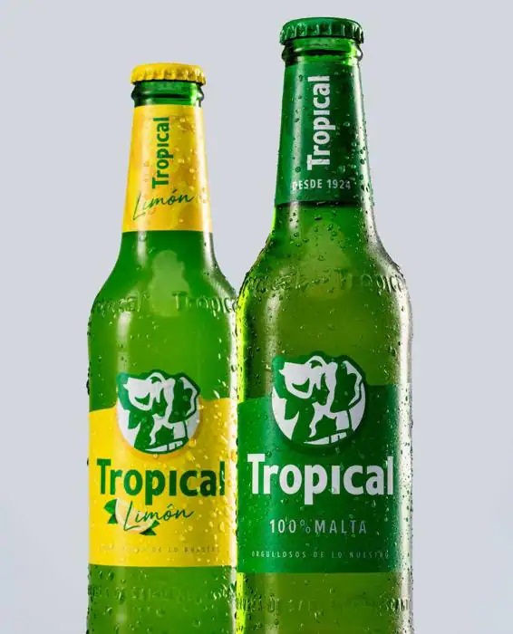 Tropical Beer
