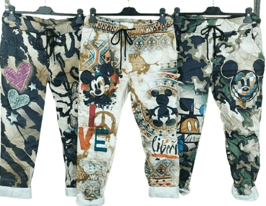 Topolino Pantaloni