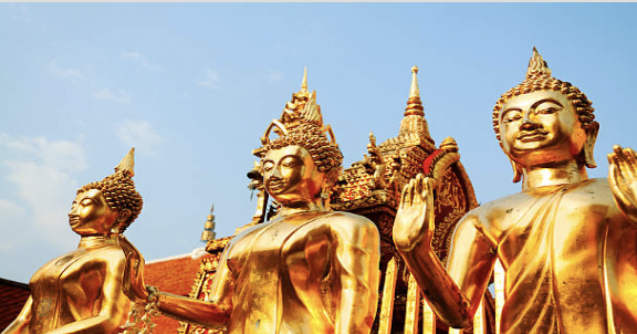 Colores de Thailandia con noche en Rio Kwai 9 días / 8 noches