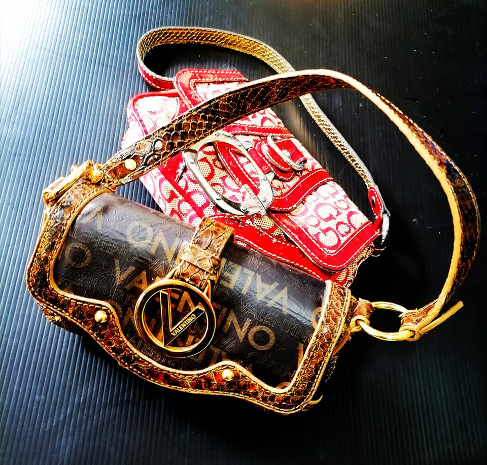Bolsos Vintage