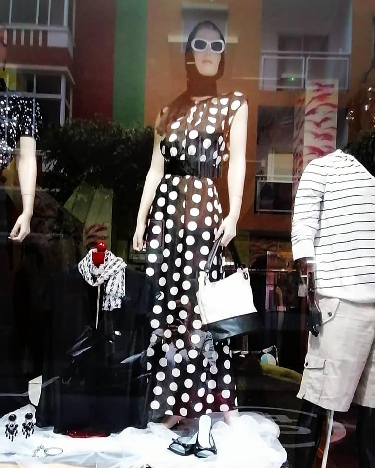 Ropa Vintage