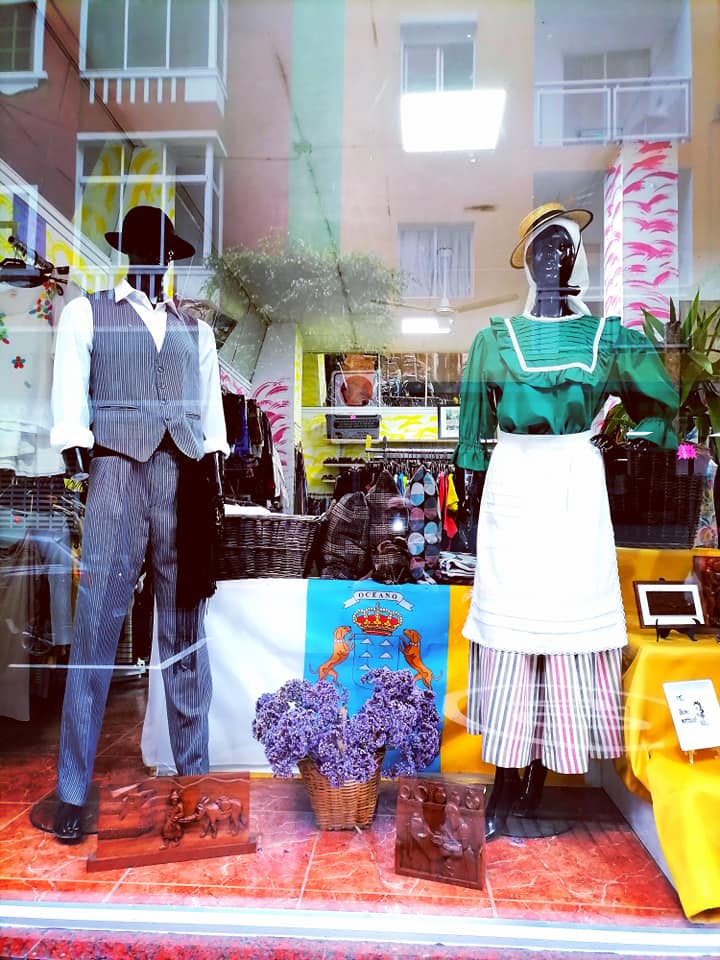 Canary clothing