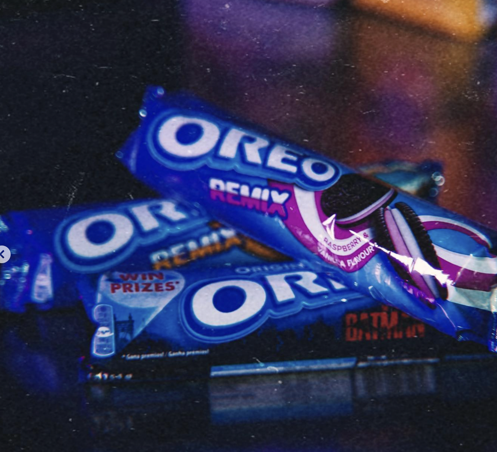 Oreo Remixer