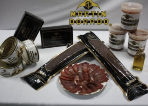 Mojama d'Atun