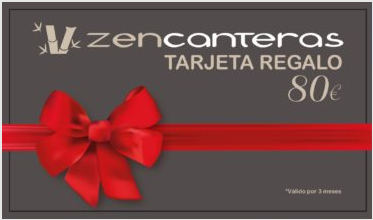 Tarjeta Regalo 80€