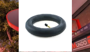 Reparación de Pinchazos rueda Patinete