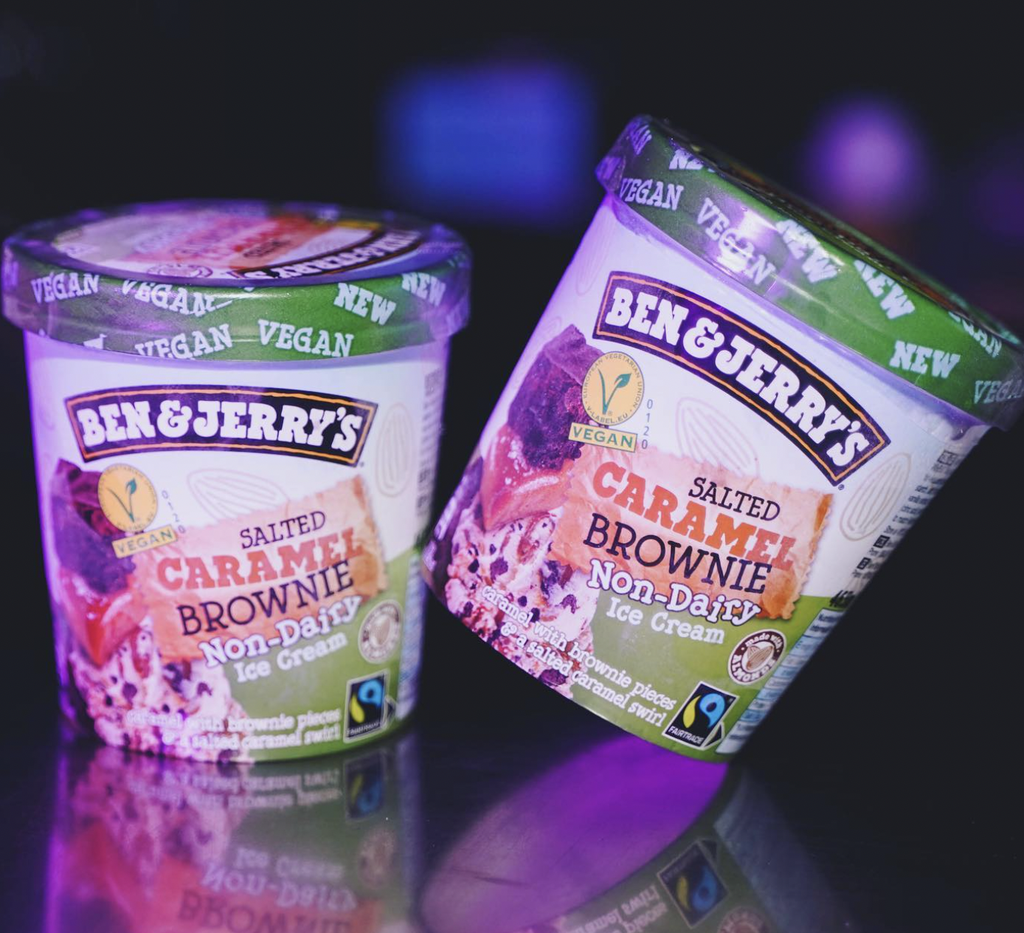 Ben & Chez Jerry