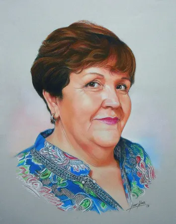 Retrato por encargo