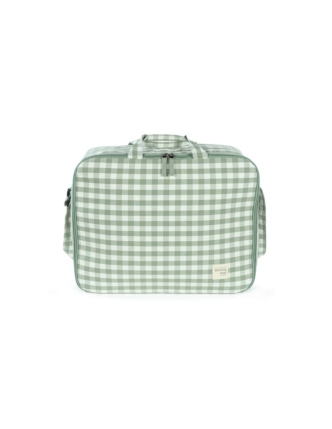 MALETA MATERNITY REMY ZIELONA