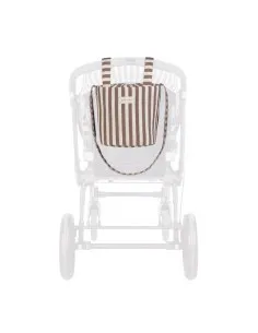 BOLSA BUCKET CHERRY RAYES