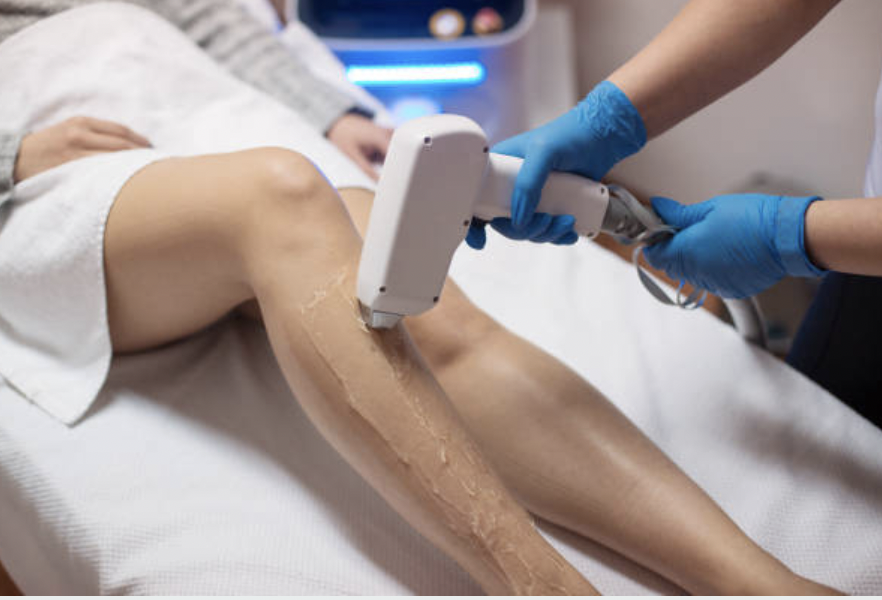 Láser y fotodepilación Mujer zonas XL