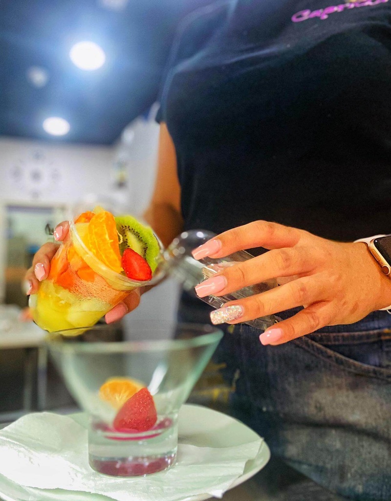 Salade de fruits
