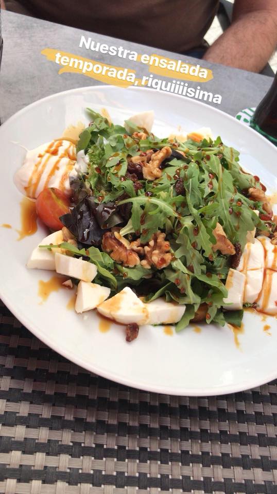Salada de Temporada
