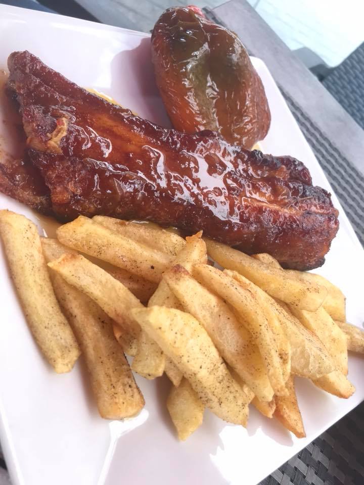 Costillas