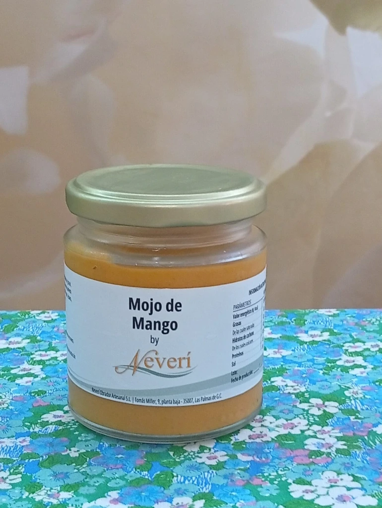 Sos mango