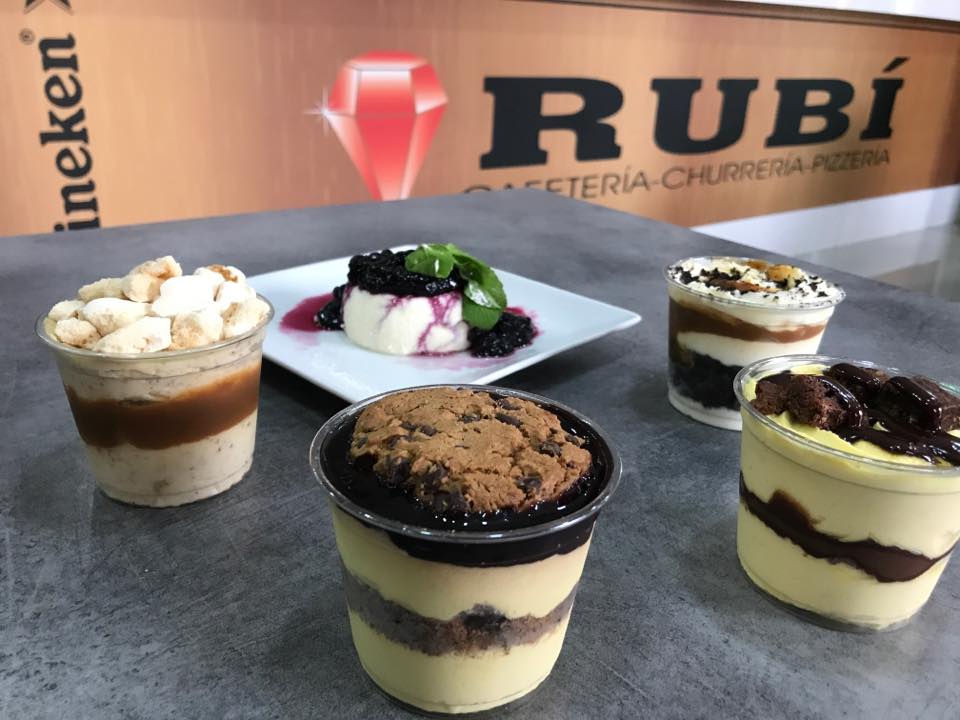 Home desserts