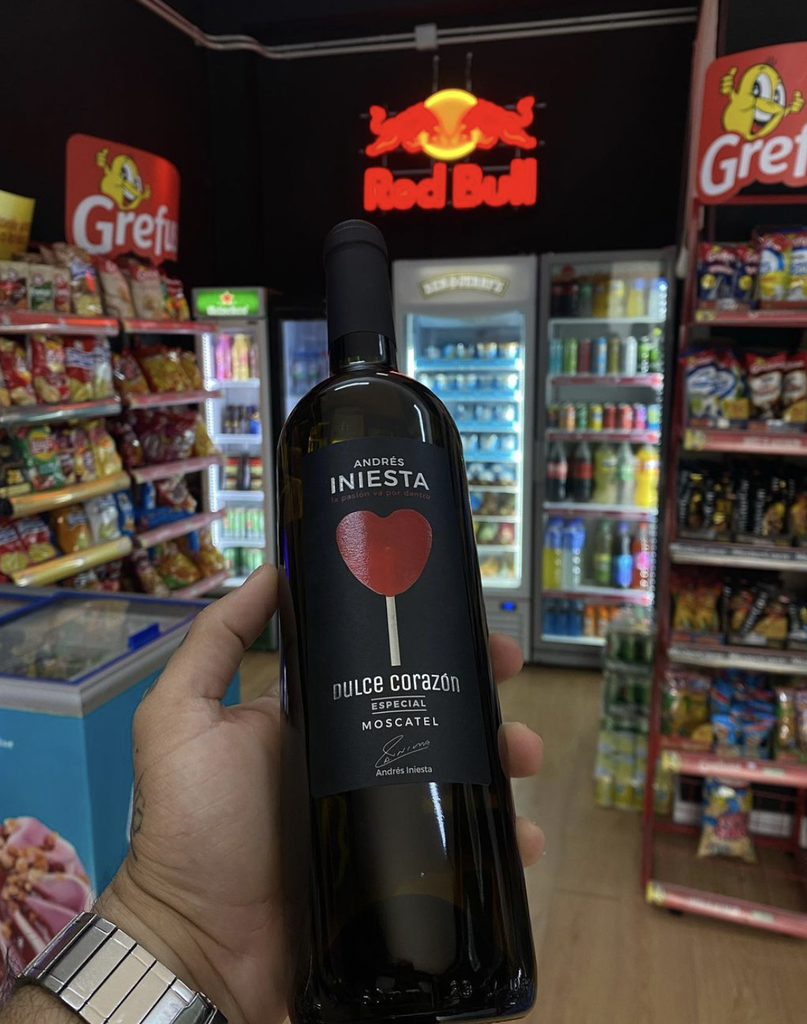 Wine Sweet Red Heart