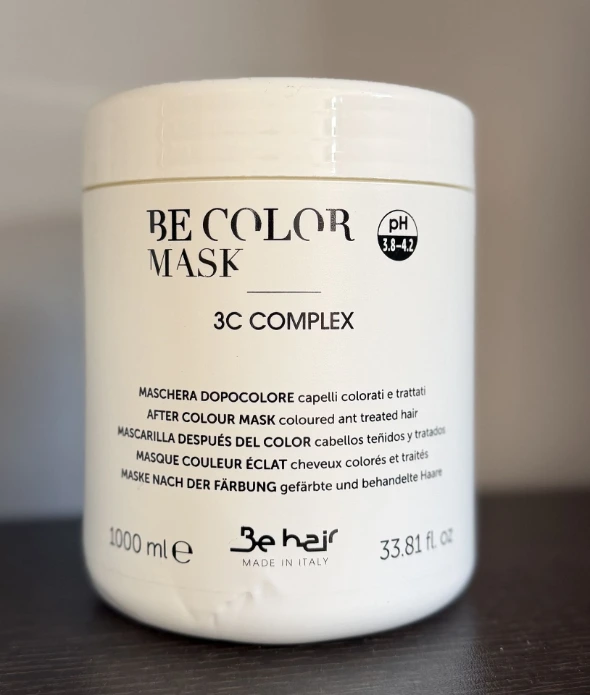 Mask Be Color 3C COMPLEX Behair