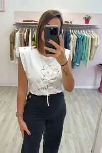 Chame Branca Coquetta