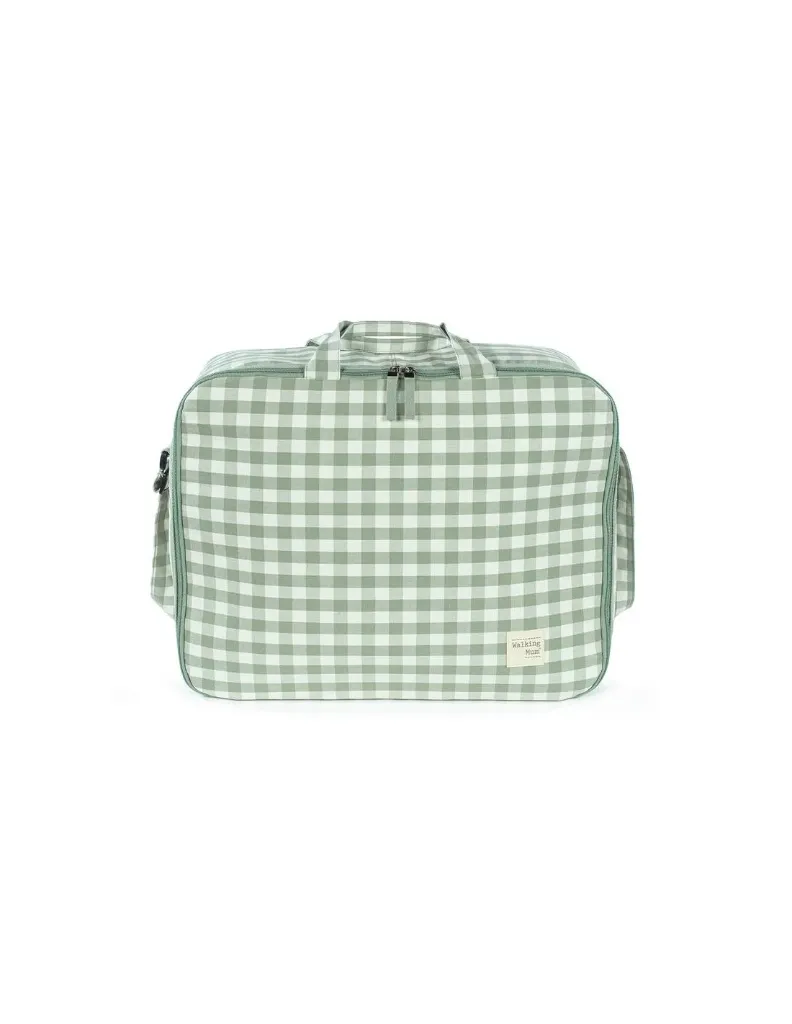 MALETA MATERNIDAD REMY VERDE