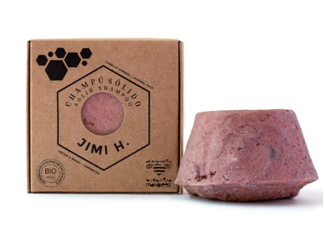 Champú sólido Jimi H