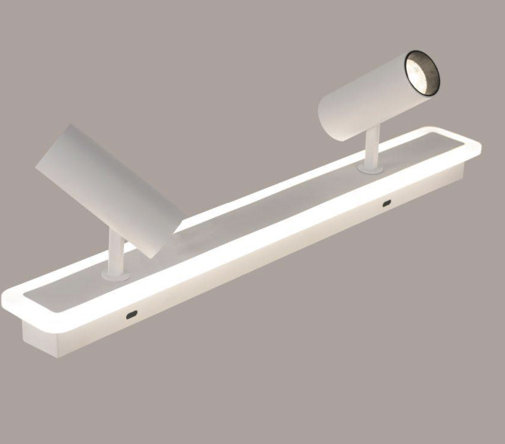 Focus 1 light 18W + 5W