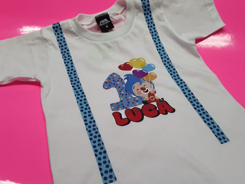 Impression en cadeau de dressing