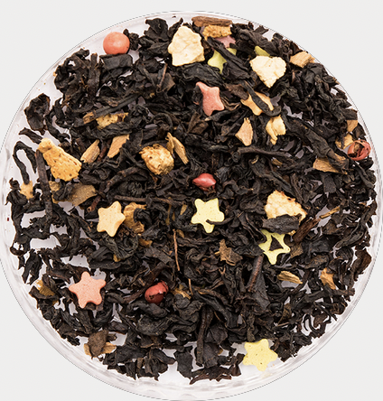 Christmas tea
