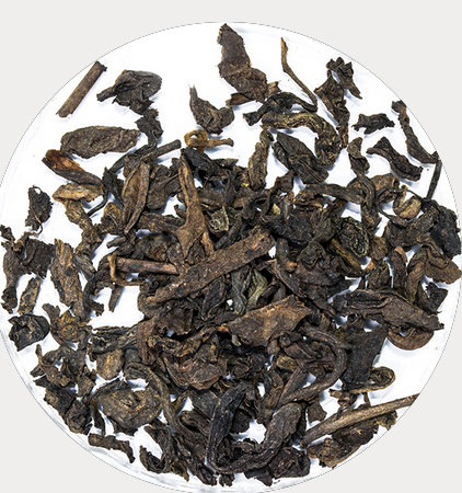 Thé rouge Pu-Erh