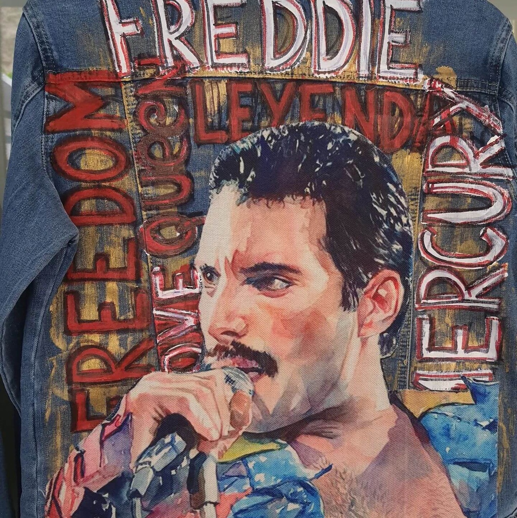Chaqueta Freddy