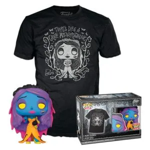 Pack T-shirt and Funko La Bride Cadáver