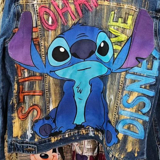Stichjacke
