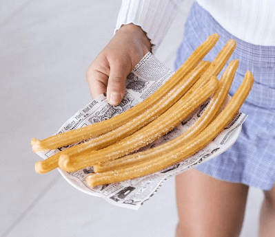 Churros Przewodniczący