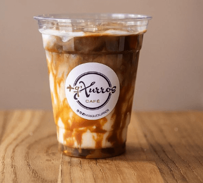 Eiskaffee