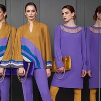 Vestido y blusa/pantalón