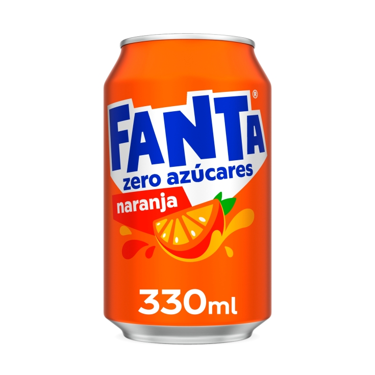 Orange Fanta