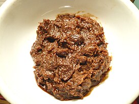 Doenjang con i seggi