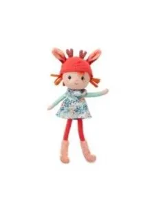 MUÑECA STELLA EN CAJA DE REGALO