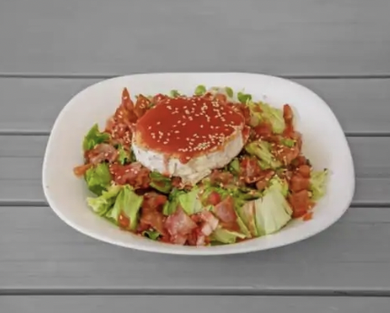 Pokryte World Burger