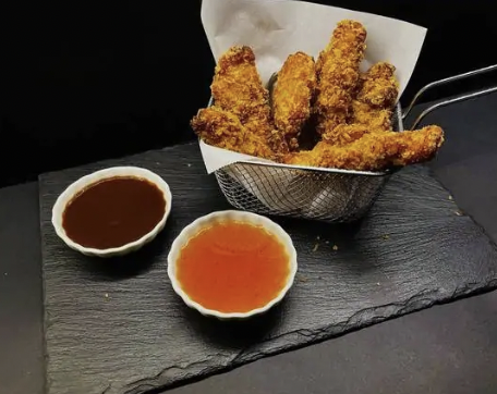 Lagrimas de pollo
