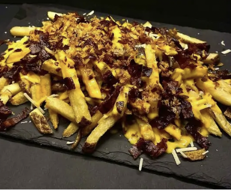 Papas Mundo Burguer