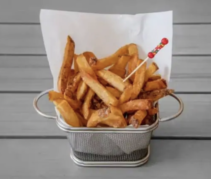 Patate fritte