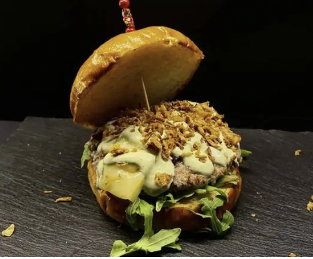Burger Al Capone