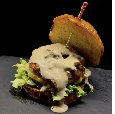 Burger American Smash