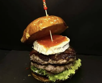 Burguer World Burguer